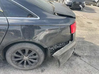 2014 Audi A6 VIN: