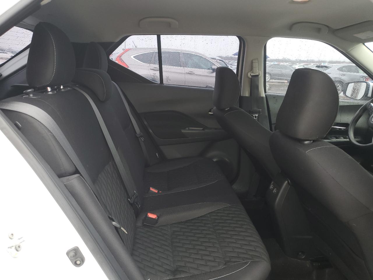 2023 NISSAN KICKS SV VIN:3N1CP5CV8PL493696