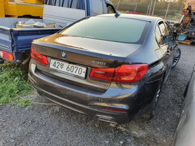 2017 BMW 530 WBAJD3102HG476159 VIN:WBAJD3102HG476159
