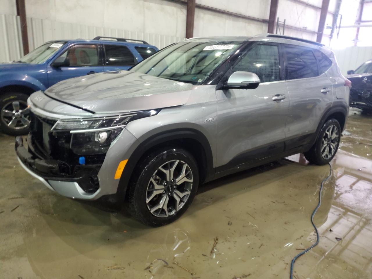 2023 KIA SELTOS EX VIN:KNDERCAA7P7394876