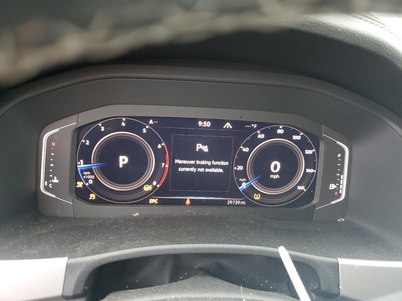 2022 VOLKSWAGEN ATLAS SE VIN:1V2HR2CA4NC526578