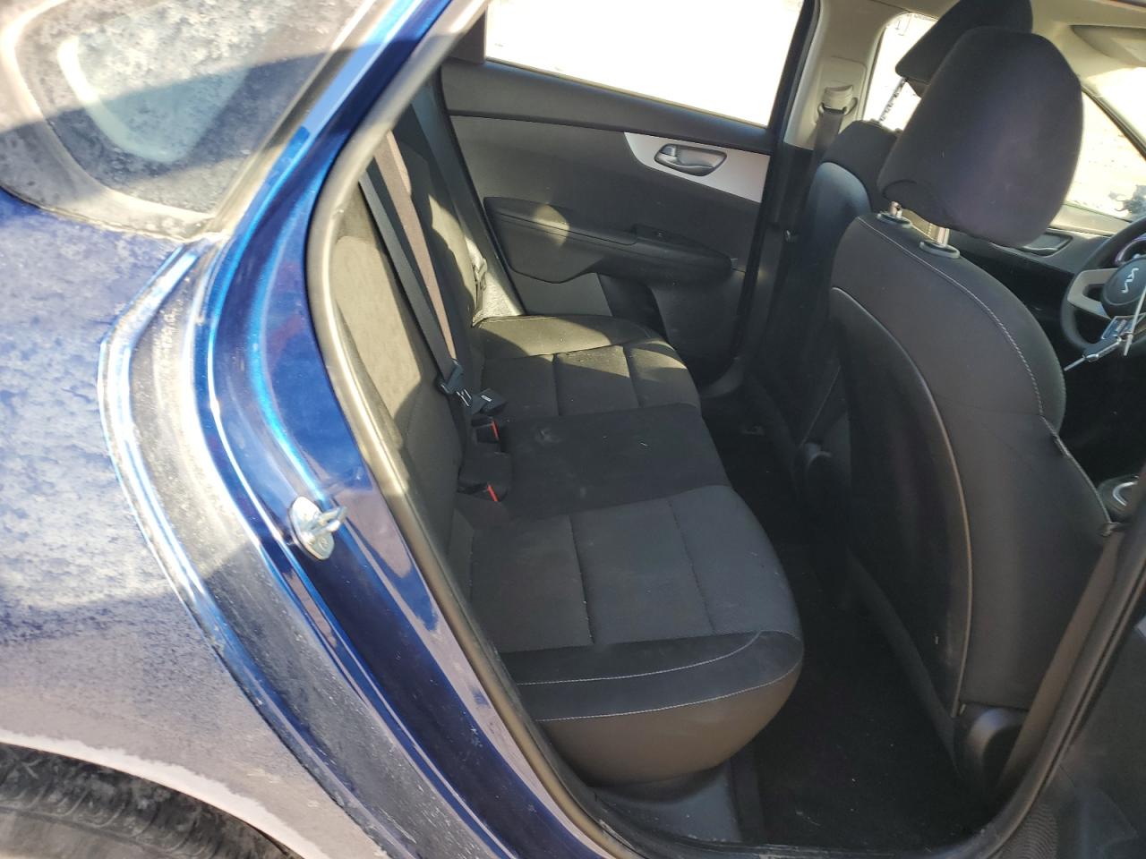 2022 KIA FORTE FE VIN:3KPF24ADXNE448550