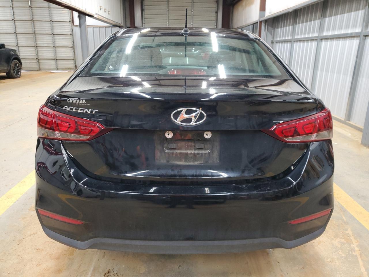2022 HYUNDAI ACCENT SE VIN:3KPC24A60NE166650