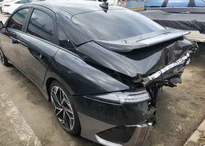 2023 Hyundai Ioniq KMHM241AFPA002125 VIN:KMHM241AFPA002125