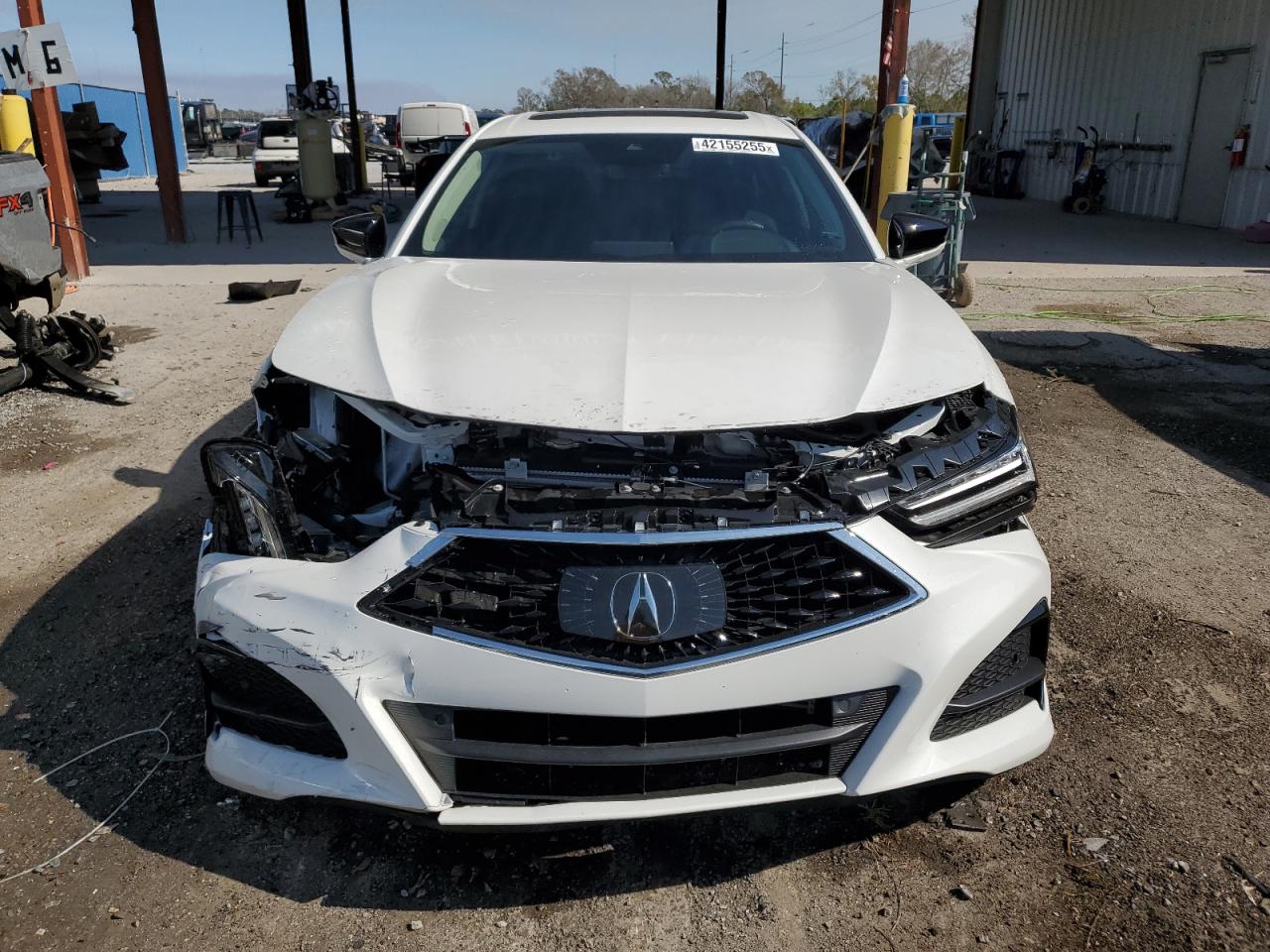 2023 ACURA TLX  VIN:19UUB5F36PA007311