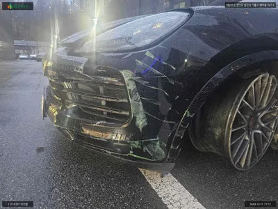2022 Porsche Cayenne WP1BE29Y7NDA72021 VIN:WP1BE29Y7NDA72021