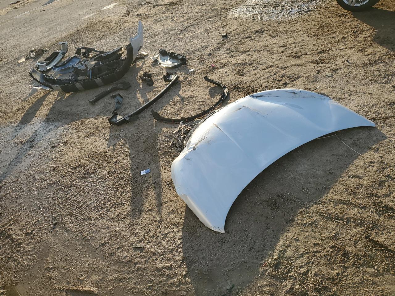 2023 MITSUBISHI OUTLANDER ES VIN:3C4PDDBG5CT246182