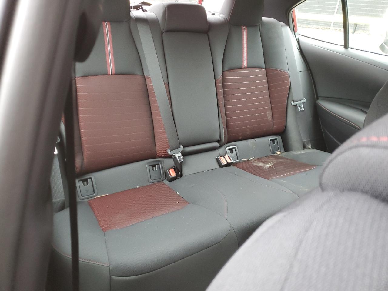 2024 TOYOTA COROLLA SE VIN:5YFS4MCE8RP204155
