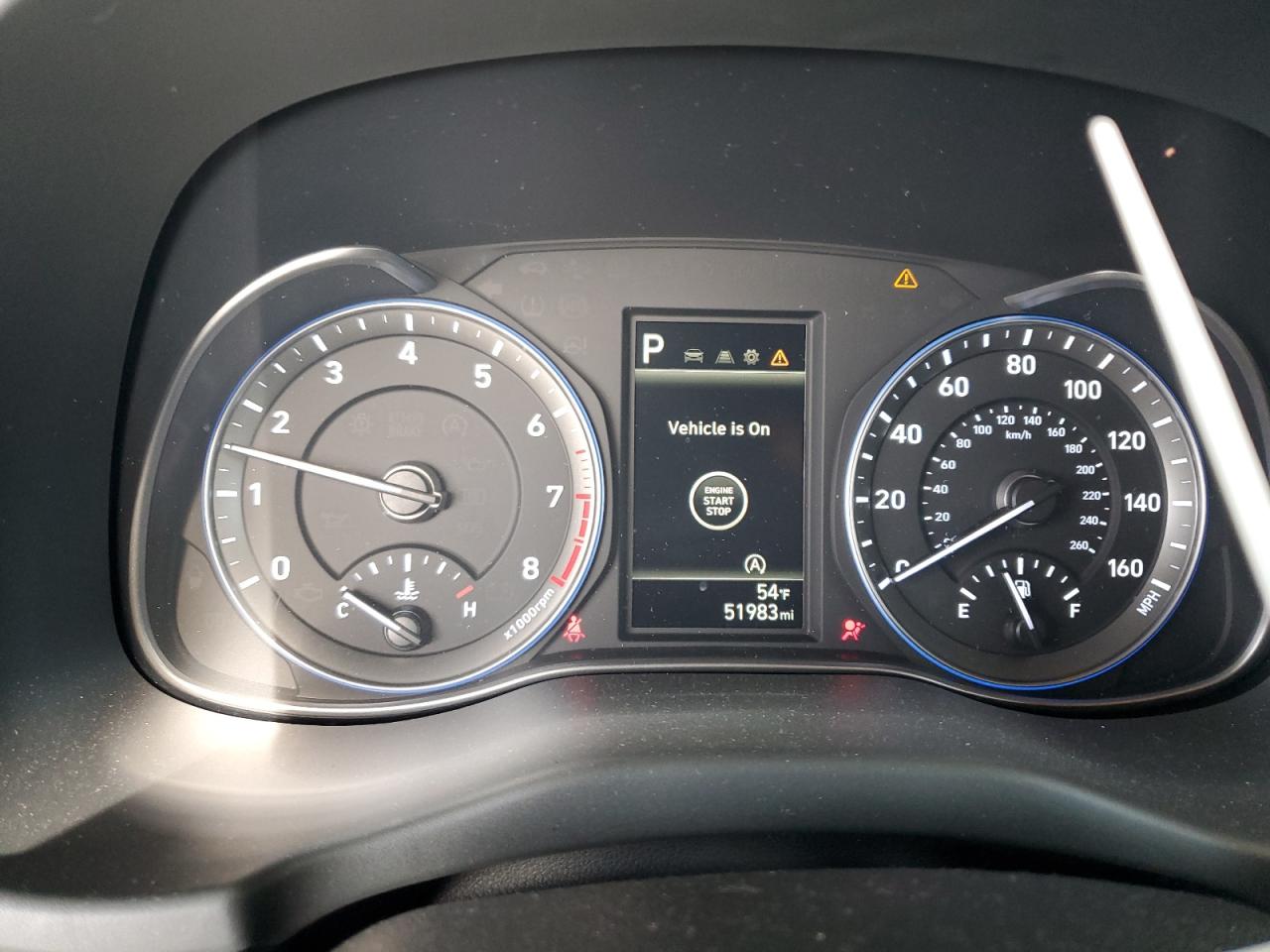 2022 HYUNDAI KONA SEL VIN:KM8K62AB1NU788527