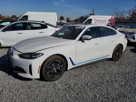 2024 BMW I4 XDRIVE 40 VIN:WBY83FB07RFR70446
