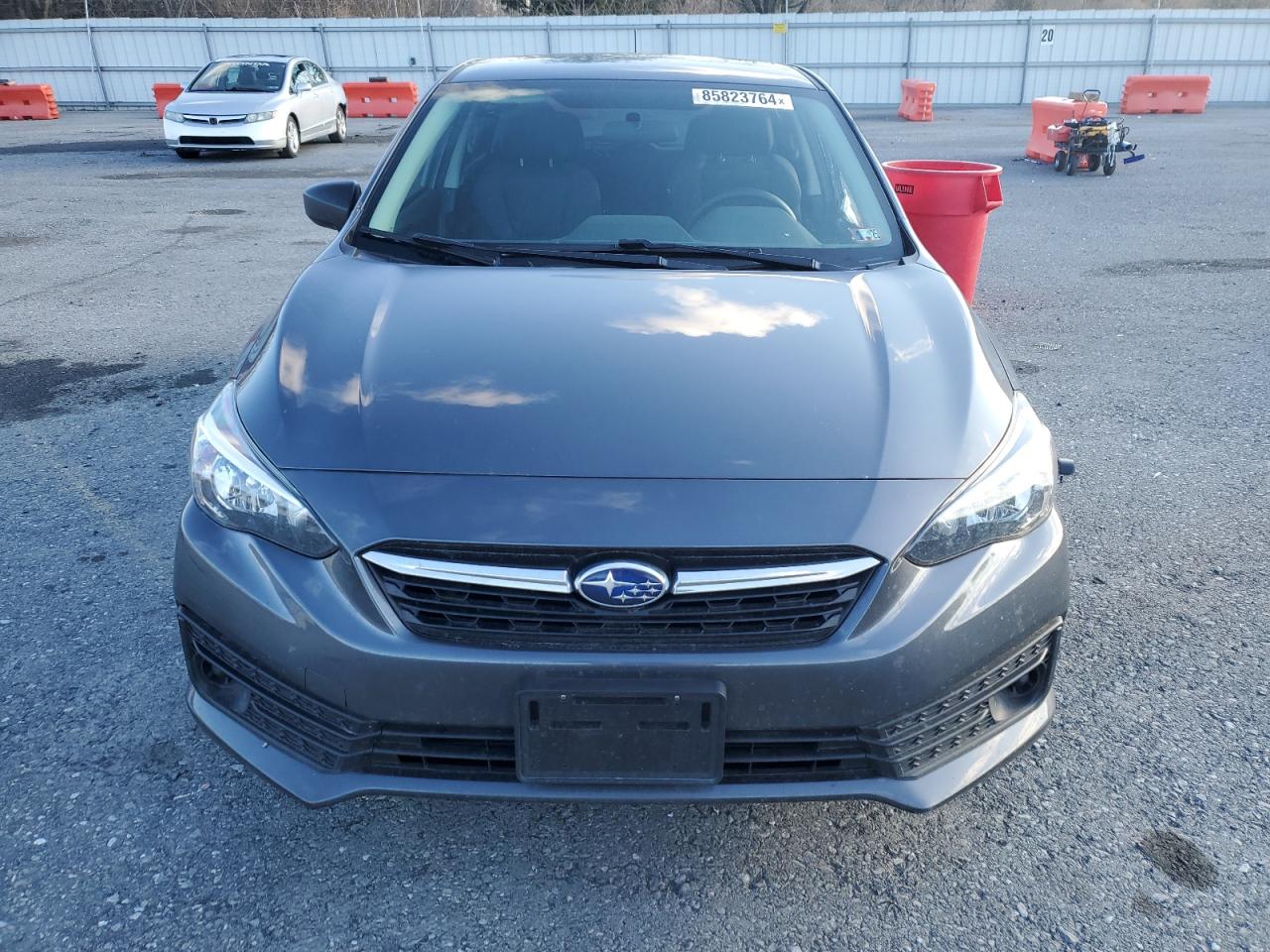2022 SUBARU IMPREZA  VIN:4S3GTAA64N1701740