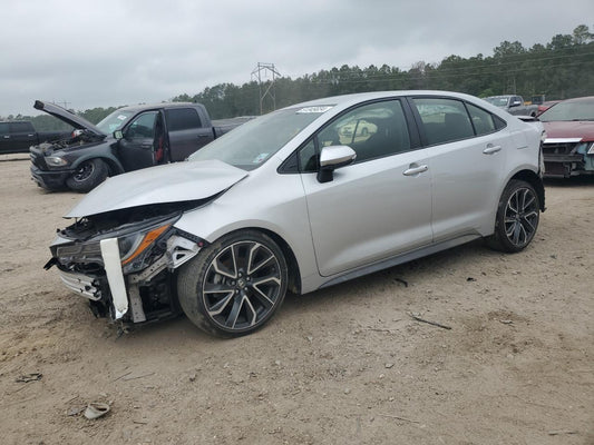 2022 TOYOTA COROLLA SE VIN:JTDS4MCE0NJ086004