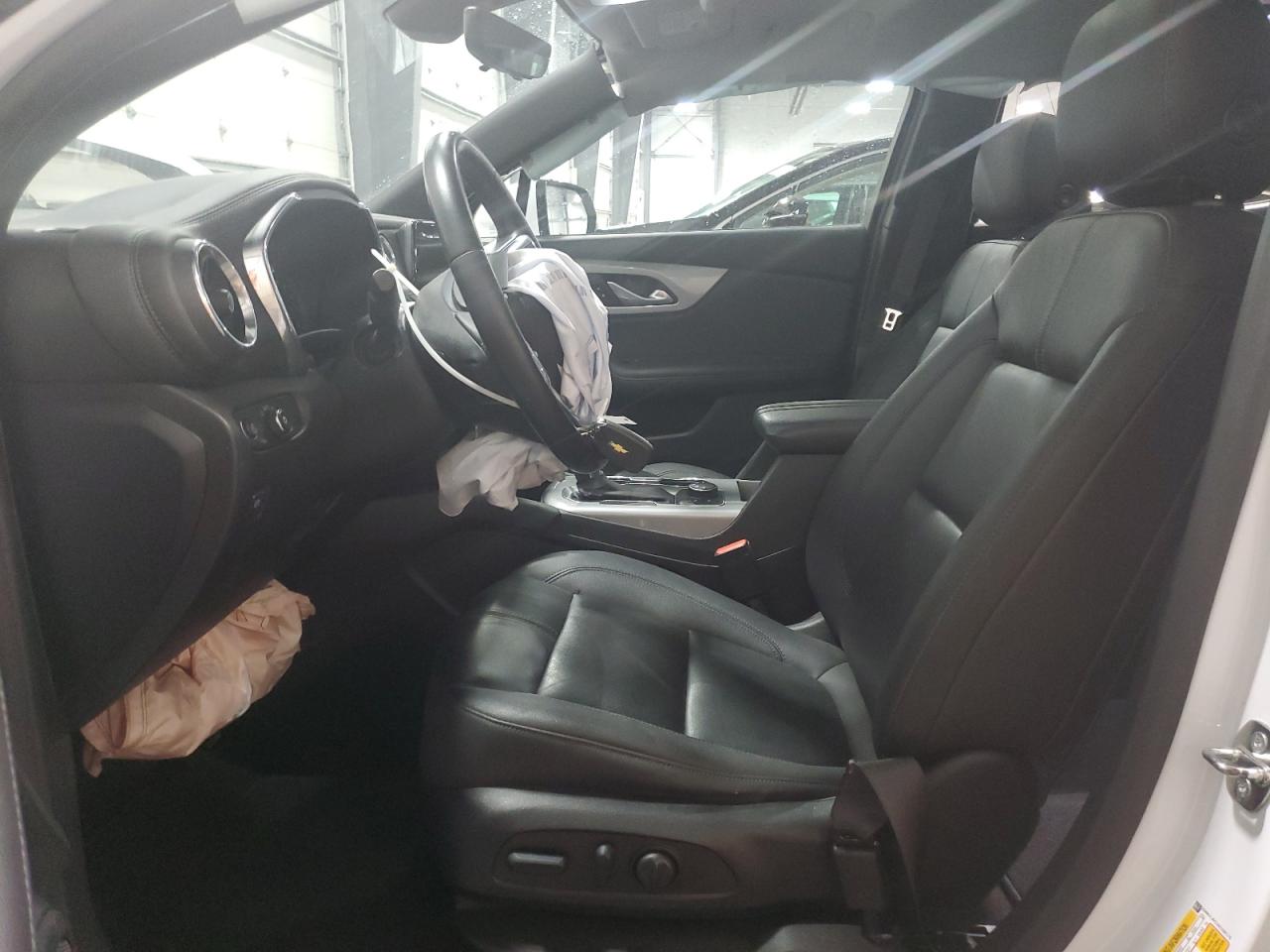 2022 CHEVROLET BLAZER 3LT VIN:3GNKBJRS3NS200178