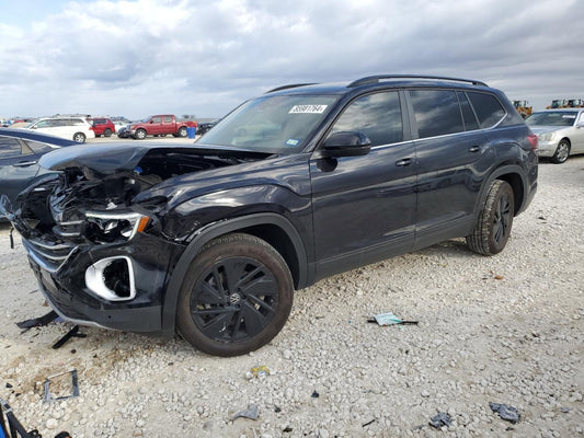 2024 VOLKSWAGEN ATLAS SE VIN:1V2JR2CA2RC561143