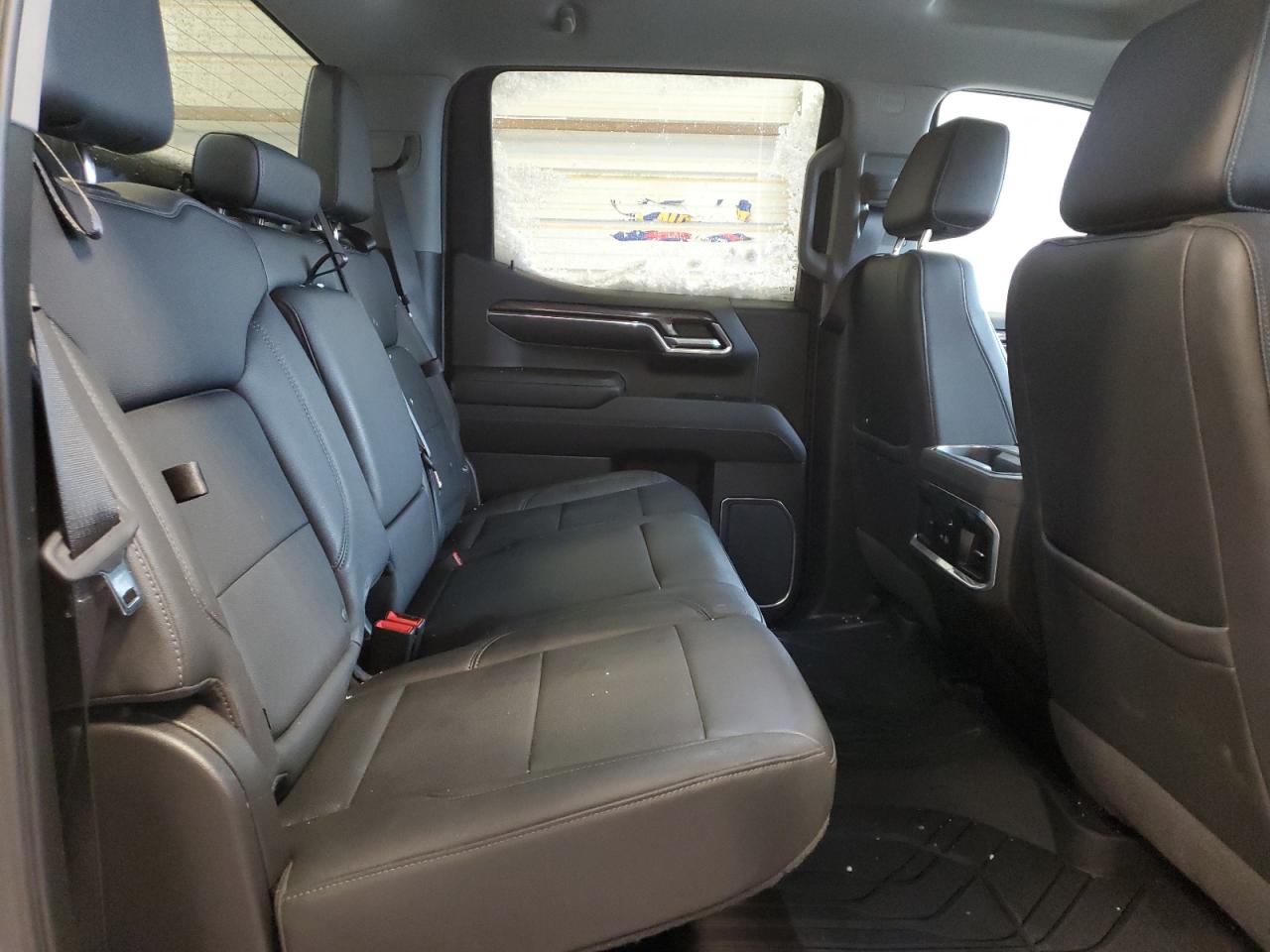 2023 CHEVROLET SILVERADO K1500 LTZ VIN:2GCUDGED2P1108287