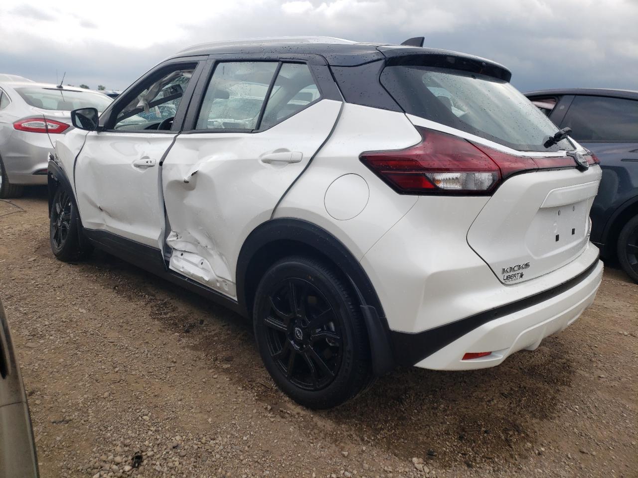 2024 NISSAN KICKS SV VIN:3N1CP5CVXRL524143