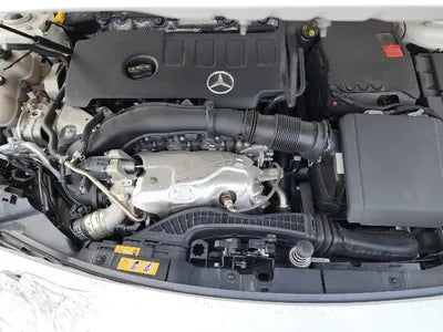 2022 Mercedes-Benz A 220 W1K3F4EB6NJ370437 VIN:W1K3F4EB6NJ370437