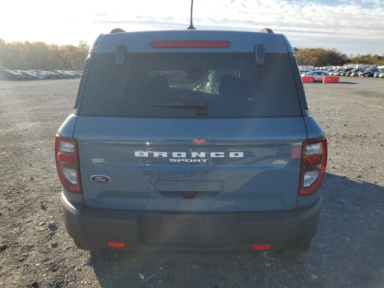 2023 FORD BRONCO SPORT BIG BEND VIN:3FMCR9B67PRE14052