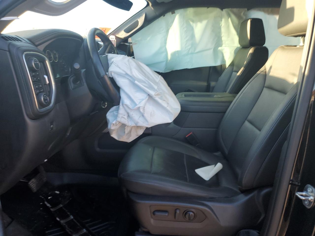 2022 CHEVROLET SILVERADO LTD K1500 LTZ VIN:3GCUYGEL6NG101181