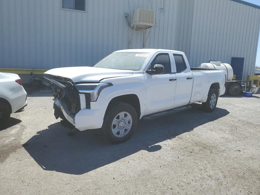 2024 TOYOTA TUNDRA DOUBLE CAB SR VIN:3GNAXKEV9LS682638