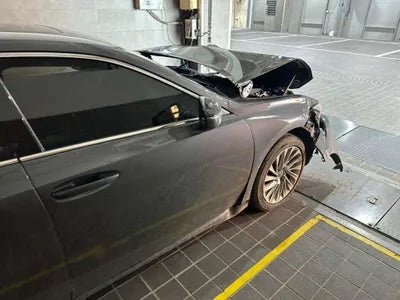 2022 Lexus ES 300 JTHBA1C13N2010371 VIN:JTHBA1C13N2010371