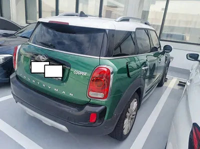 2020 MINI Countryman WMWYX3101L3L50459 VIN:WMWYX3101L3L50459