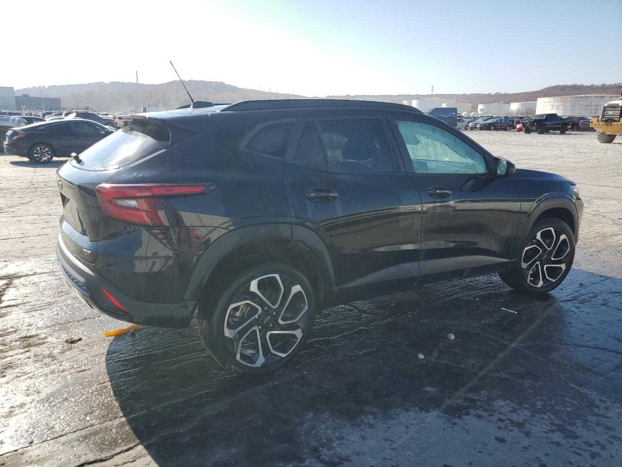 2024 CHEVROLET TRAX 2RS VIN:KL77LJE29RC020620