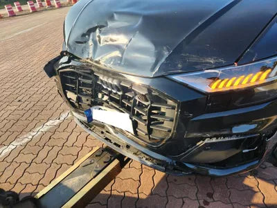 2022 Audi Q8 WAUZZZF13ND030351 VIN:WAUZZZF13ND030351