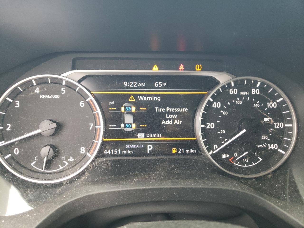 2023 NISSAN ROGUE SV VIN:5N1BT3BA6PC860206