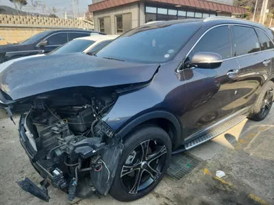 2016 Kia Sorento VIN: