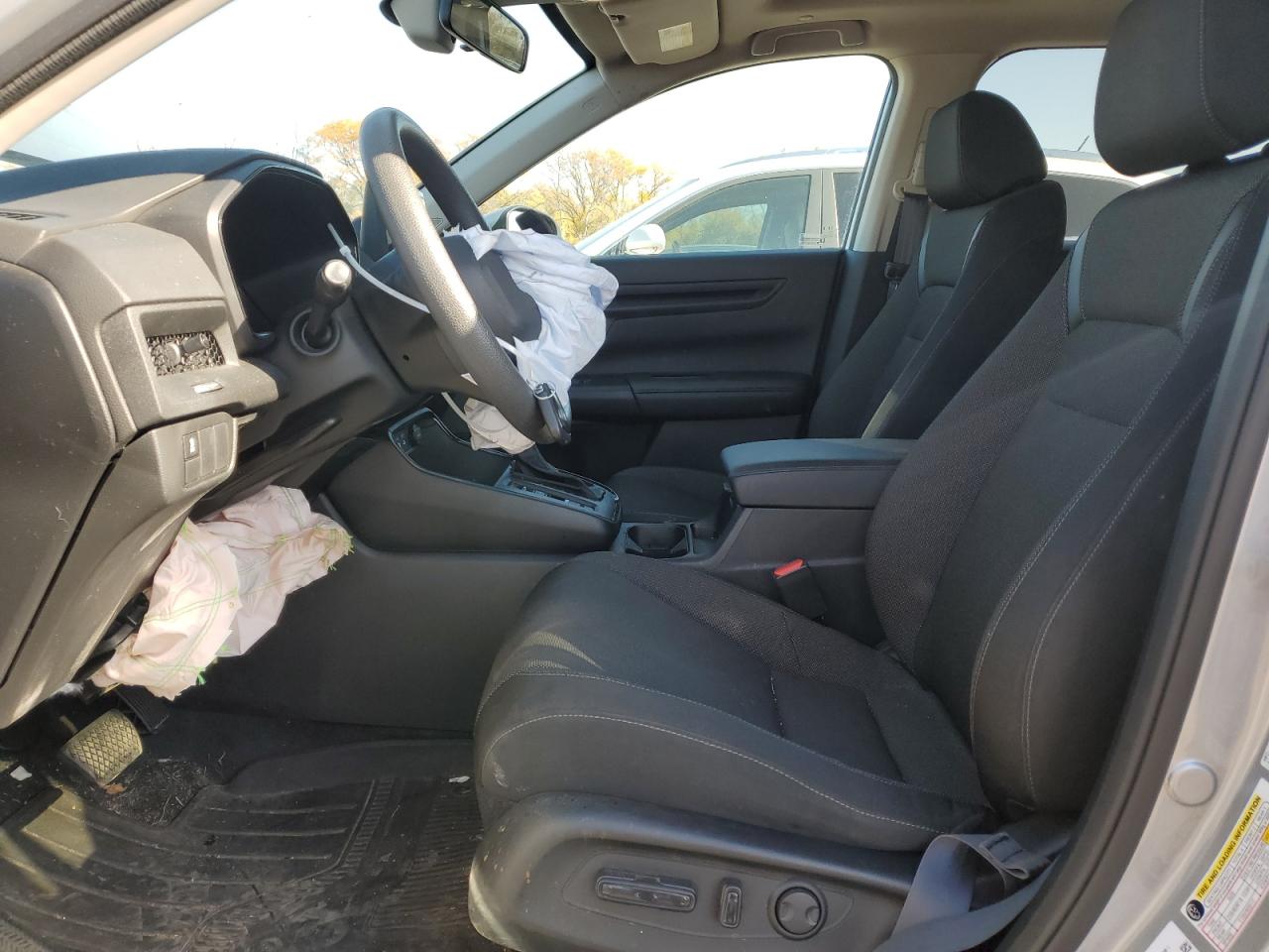2023 HONDA CR-V EX VIN:2HKRS4H49PH410888