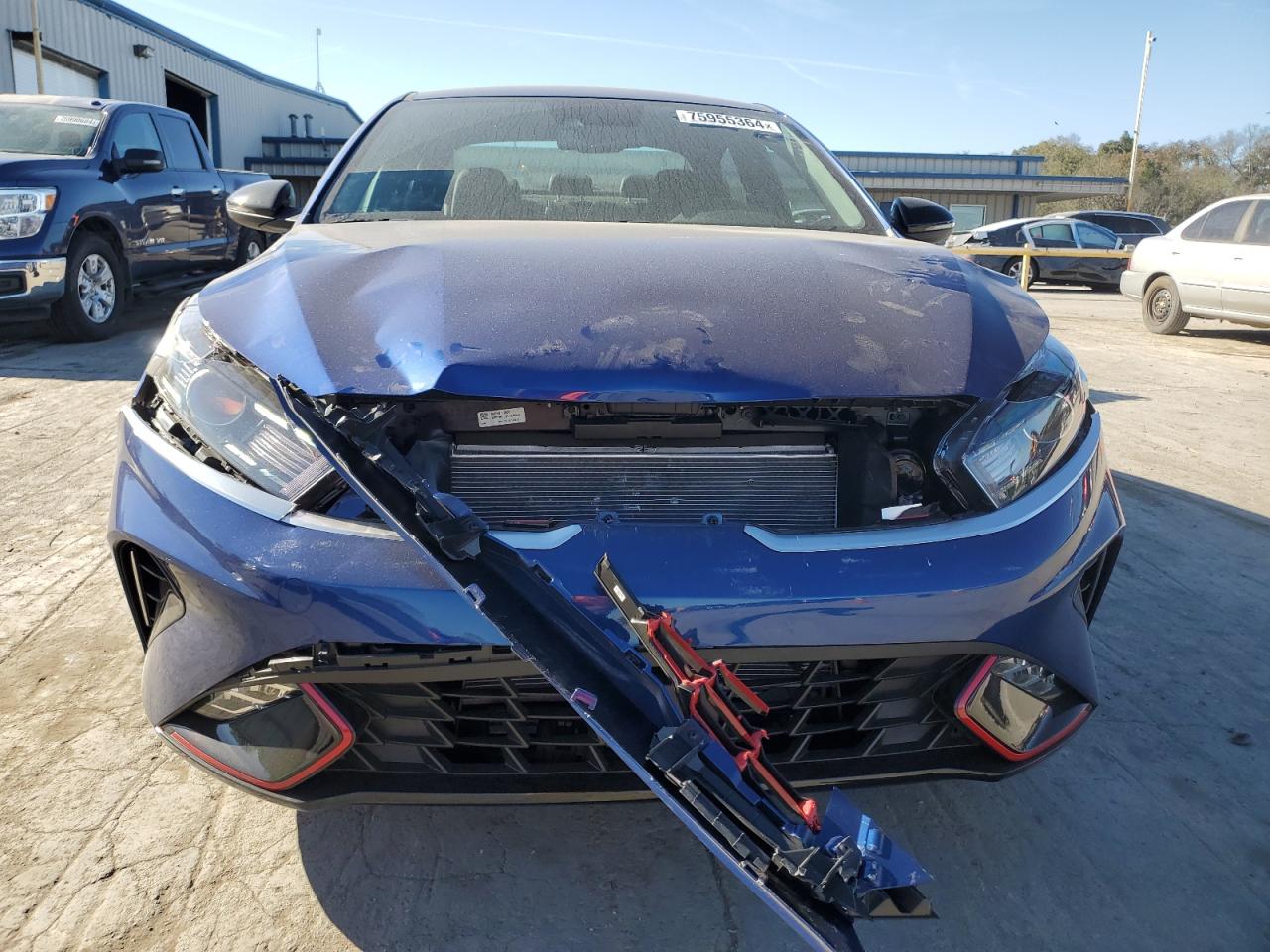 2024 KIA FORTE GT LINE VIN:3KPF54AD8RE829326