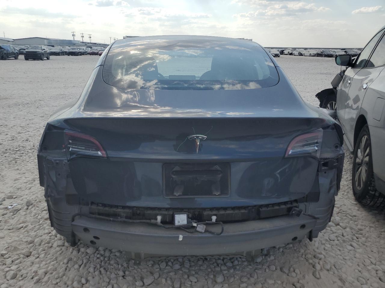 2023 TESLA MODEL 3  VIN:5YJ3E1EA7PF469071