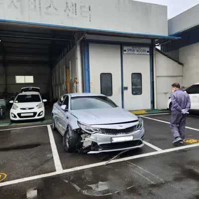 2019 Kia K5 KNAGT411BKA330852 VIN:KNAGT411BKA330852