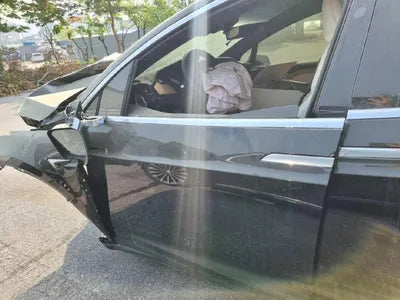 2020 Tesla Model X VIN: