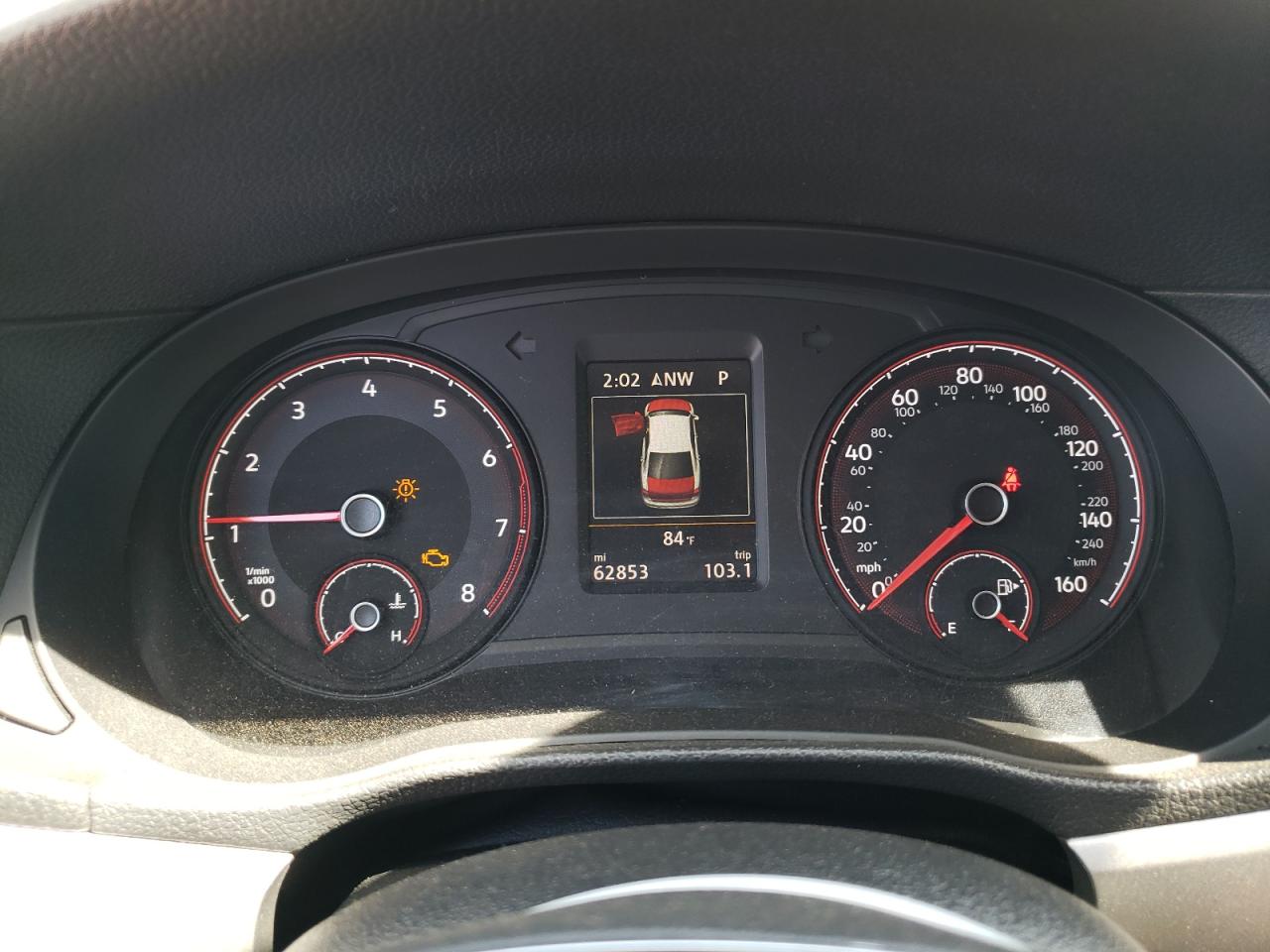 2022 VOLKSWAGEN PASSAT SE VIN:1VWSA7A30NC006343
