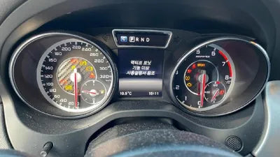 2016 Mercedes-Benz A 45 AMG VIN: