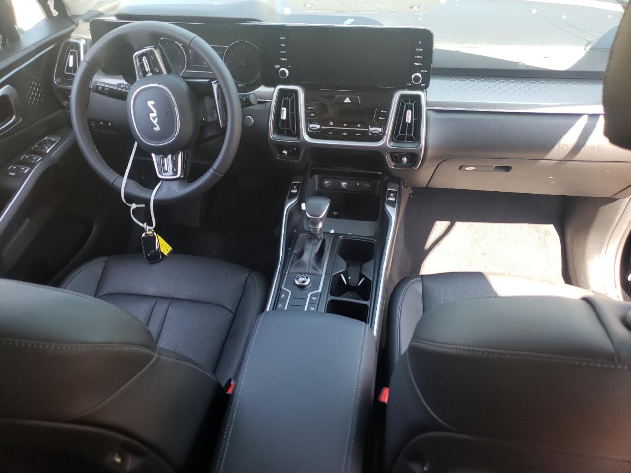 2023 KIA SORENTO S VIN:XXYRL4LC8PG246505
