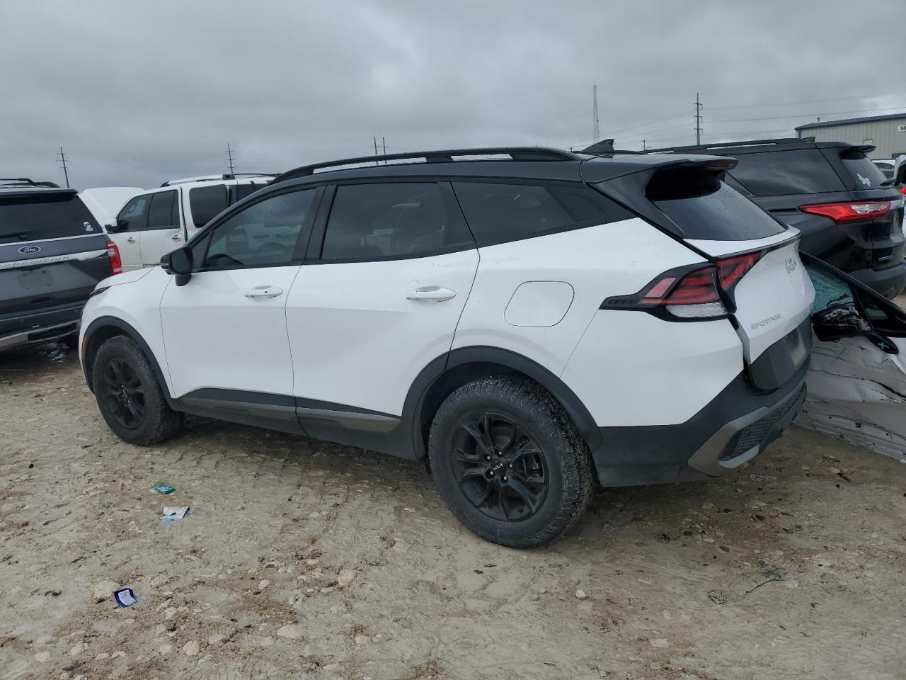 2023 KIA SPORTAGE X-PRO VIN:5XYK7CAF8PG013303