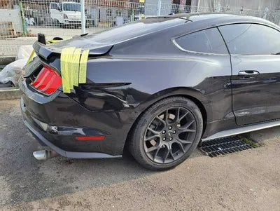2018 Ford Mustang VIN: