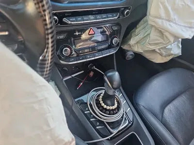 2017 Hyundai Ioniq KMHC851CGHU034147 VIN:KMHC851CGHU034147