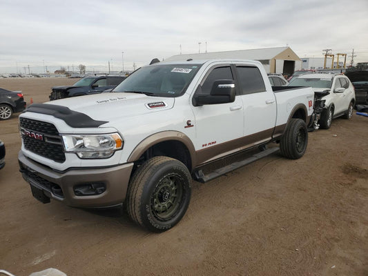 2023 RAM 2500 BIG HORN VIN:3C6UR5DL6PG523139