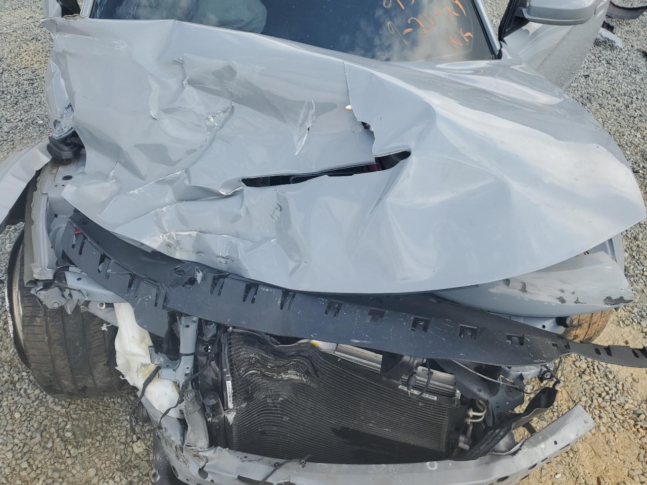 2022 DODGE CHARGER SCAT PACK VIN:2C3CDXGJ7NH142538