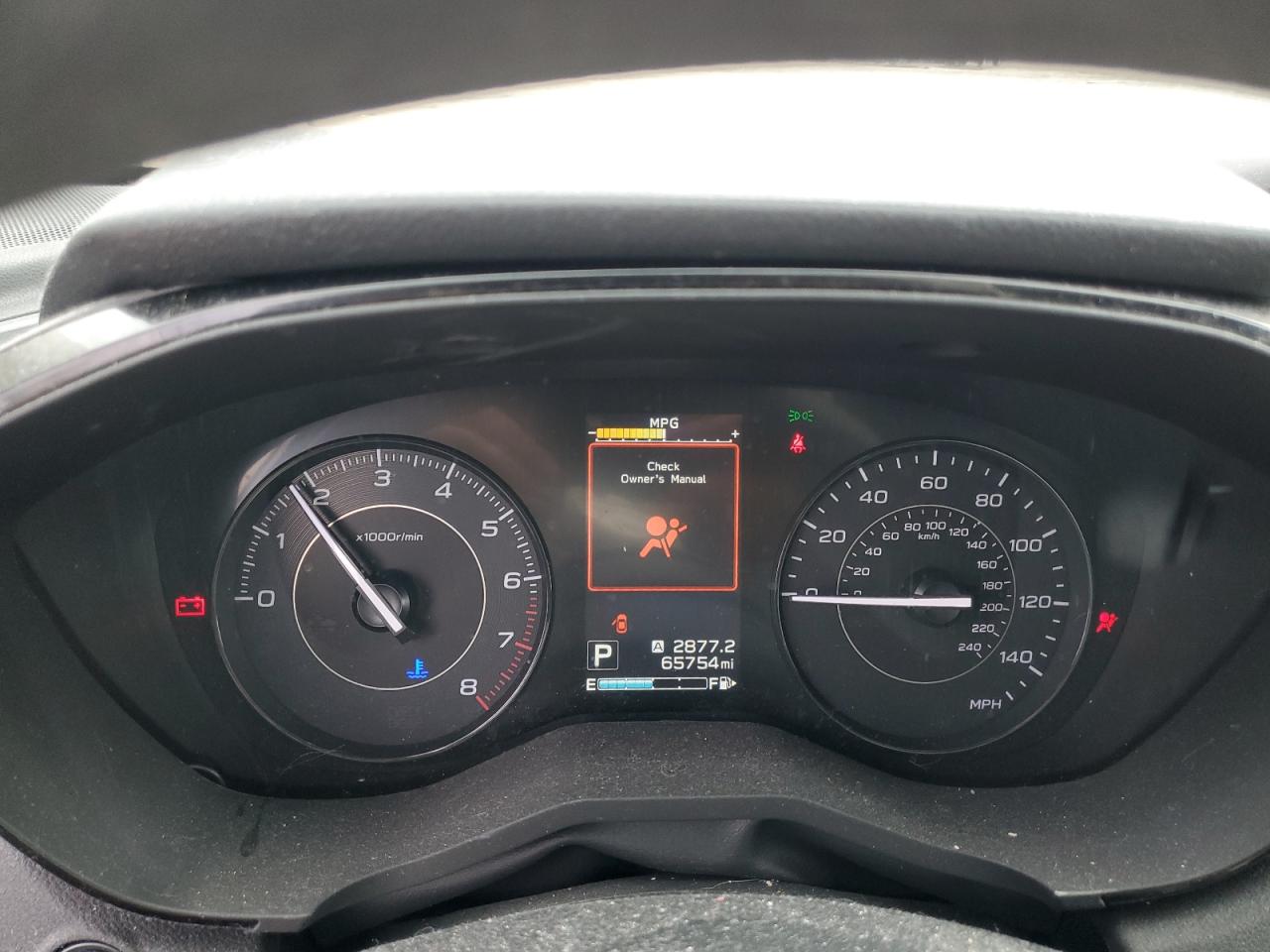 2022 SUBARU IMPREZA  VIN:4S3GKAB68N3606247