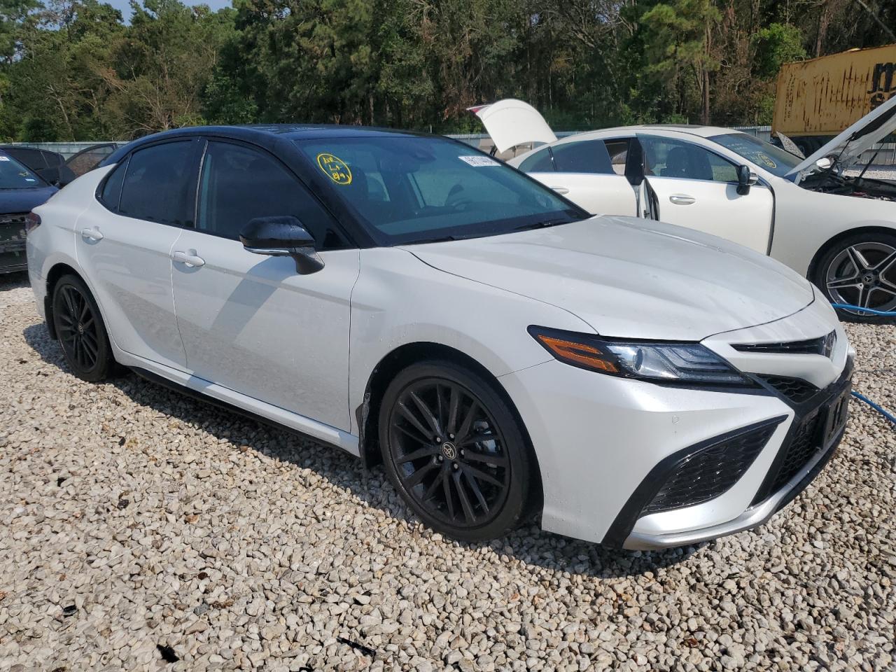 2023 TOYOTA CAMRY TRD VIN:4T1KZ1AKXPU080507