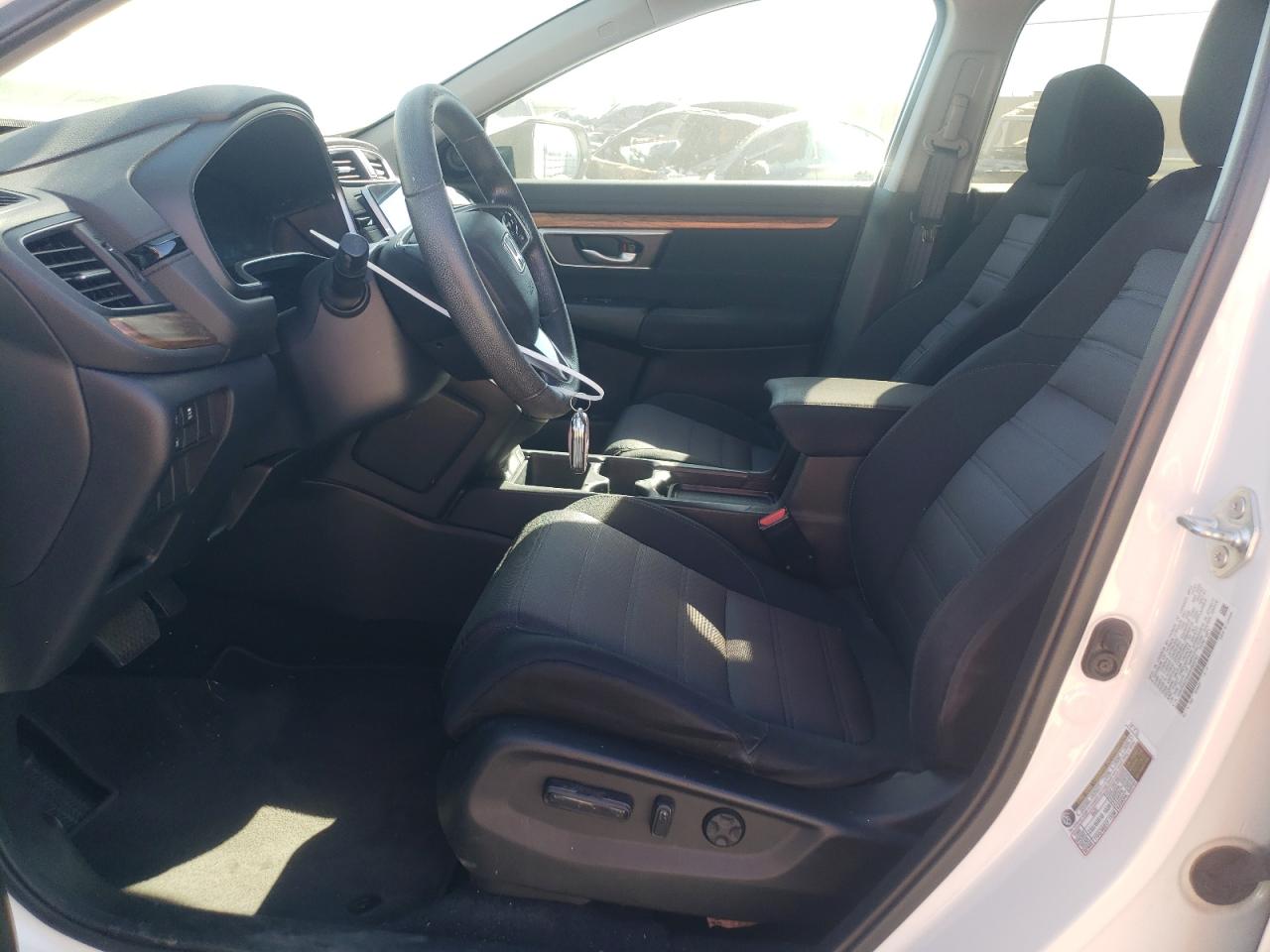 2022 HONDA CR-V EX VIN:2HKRW2H54NH606767