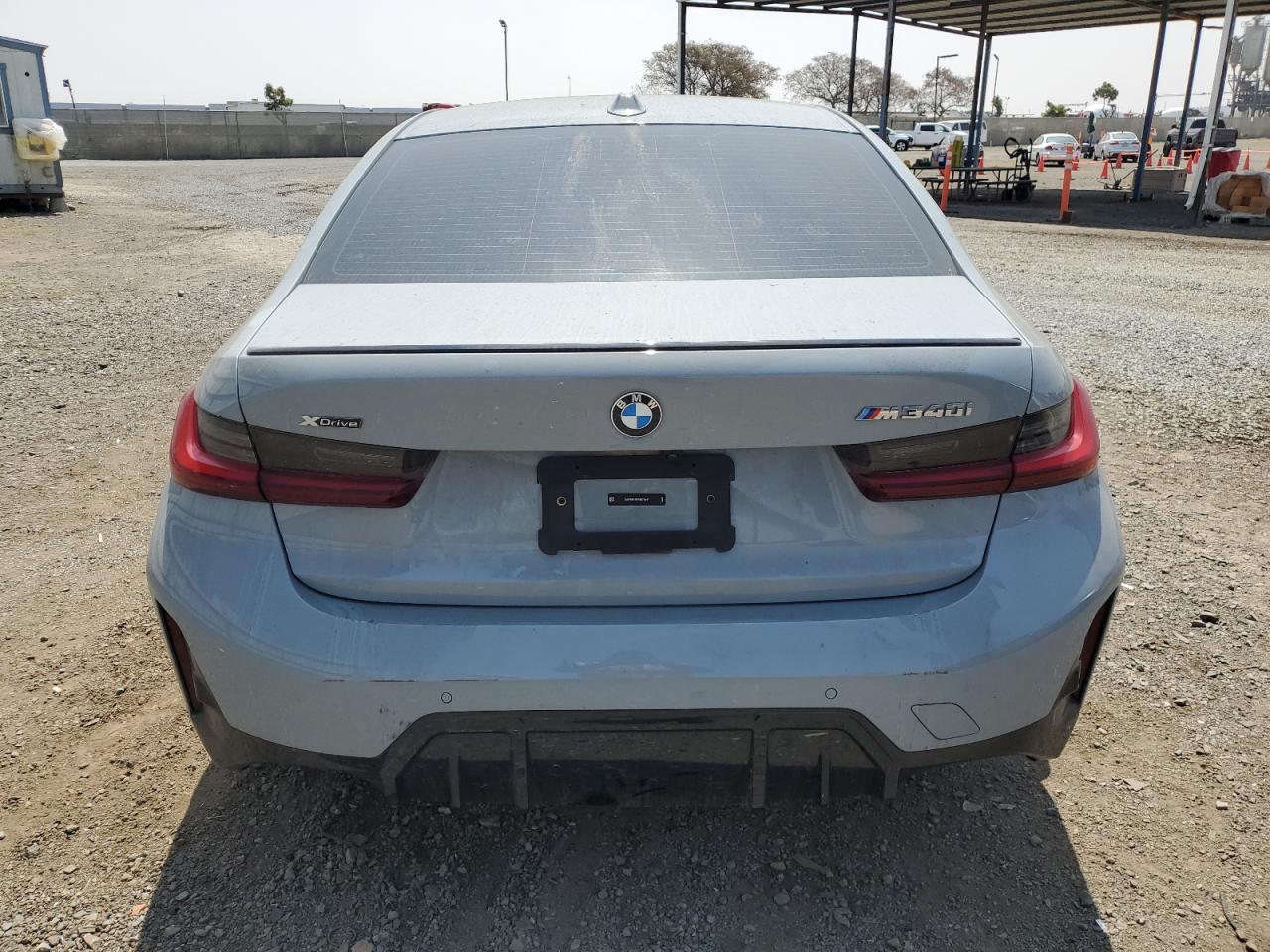 2023 BMW M340XI  VIN:3MW49FF0XP8D76641