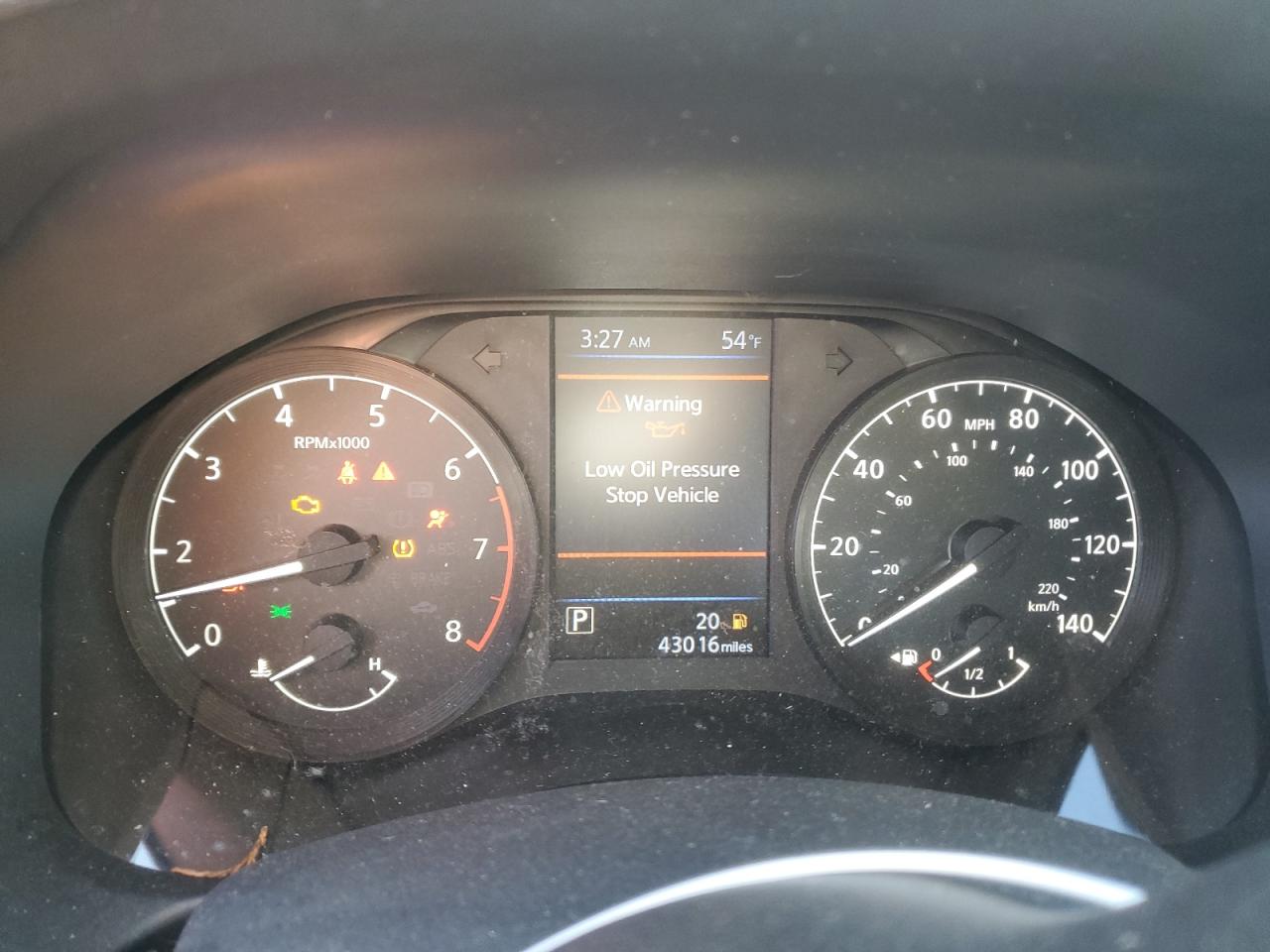 2022 NISSAN ALTIMA S VIN:1N4BL4BV5NN308605