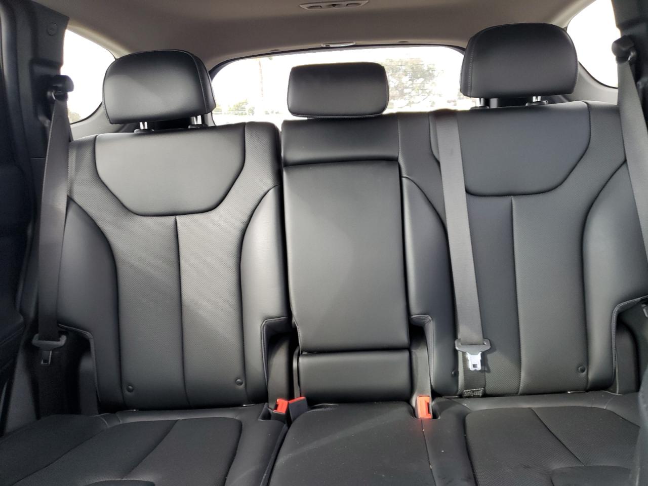 2023 HYUNDAI SANTA FE SEL PREMIUM VIN:5NMS3DAJ5PH539710