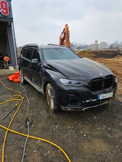 2022 BMW 740 WBATB4107N9L00700 VIN:WBATB4107N9L00700